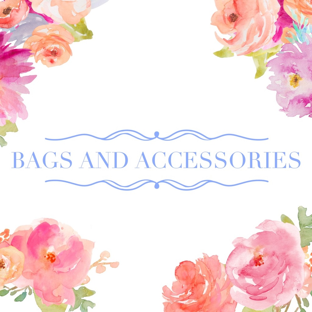 Bags and accessories